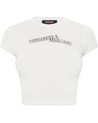 DSquared² - T-Shirts - Lyst