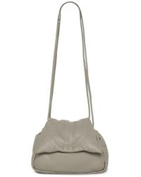 Gestuz - Leder Clutch Accessoire - Lyst