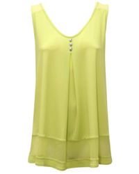 Joseph Ribkoff - Sleeveless Tops - Lyst