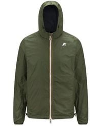 K-Way - Light Jackets - Lyst