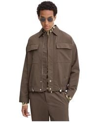 Nanushka - Light Jackets - Lyst