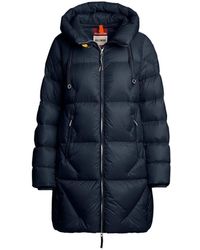 Parajumpers - Gewatteerde Jas Met Capuchon - Lyst