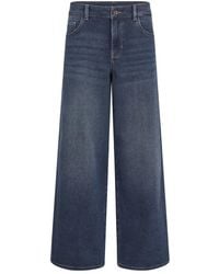 Mos Mosh - Wide Jeans - Lyst