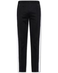 Maison Margiela - Straight Trousers - Lyst
