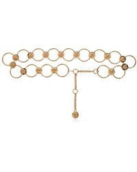 Versace - Belts - Lyst