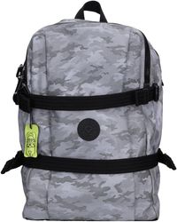Kipling - Technischer Rucksack Aus Stoff - Lyst