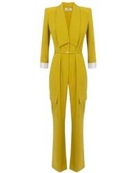 Elisabetta Franchi - Jumpsuits - Lyst