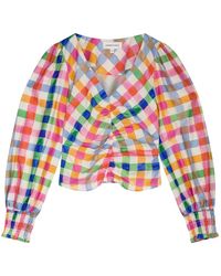 FABIENNE CHAPOT - Madeleine Top - Lyst