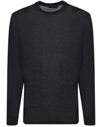 Dell'Oglio - Long Sleeve Tops - Lyst