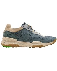 Satorisan - Schoenen ,Grijs ,Katoen Chacrona Laser Premium Sneaker - Lyst