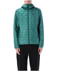 Patagonia - Winter Jackets - Lyst