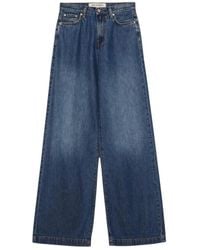 Roy Rogers - Denim hose für frauen - Lyst