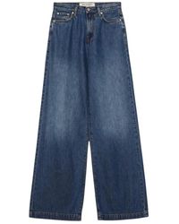 Roy Rogers - Wide Jeans - Lyst