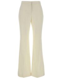 Givenchy - Broeken ,Wit ,Cigarette Classic Pants - Lyst