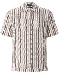 Vince - T-Shirts Met Korte Mouwen - Lyst