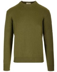 Ballantyne - Round-Neck Knitwear - Lyst