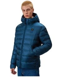 Blauer - Winter Jackets - Lyst