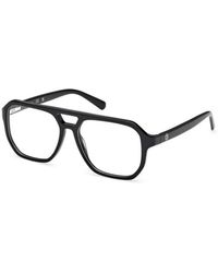 Guess - Navigator Optical Frame - Lyst