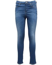 Siviglia - Skinny Fit Jeans - Lyst