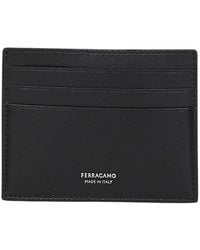 Ferragamo - Wallets & Cardholders - Lyst