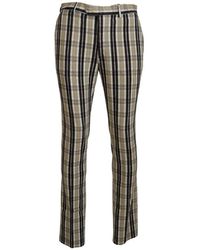 Bencivenga - Slim-Fit Trousers - Lyst
