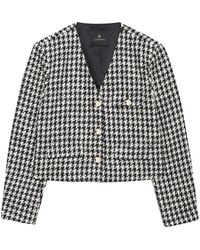 Anine Bing - Tweed Jackets - Lyst