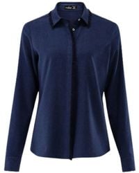 Van Laack - Leni Blouse - Lyst