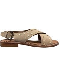 Calce - Flat Sandals - Lyst