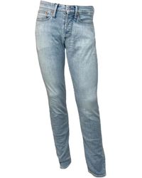 Denham - Slim Fit Jeans - Lyst