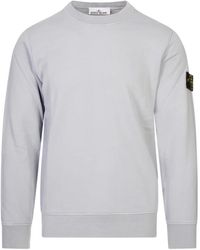 Stone Island - Sweatshirts - Lyst