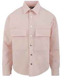 Add - Roze Jas Model 9Aw557 - Lyst
