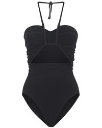 Rick Owens - Badmode ,Zwart ,Prong Bather Swimwear - Lyst