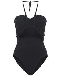 Rick Owens - Badmode ,Zwart ,Prong Bather Swimwear - Lyst