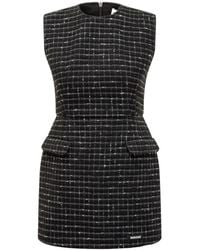 MSGM - Short Dresses - Lyst