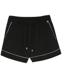 Sportmax - Casual Shorts - Lyst