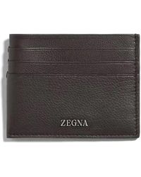 ZEGNA - Wallets & Cardholders - Lyst