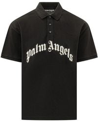 Palm Angels - Polo Shirts - Lyst