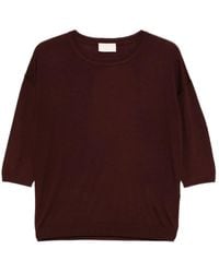 iBlues - Round-Neck Knitwear - Lyst