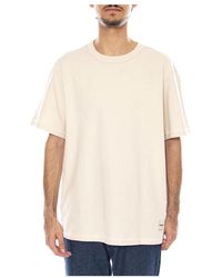 Wrangler - Ss Solid Tee - Lyst