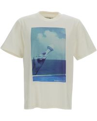Barbour - T-Shirts - Lyst