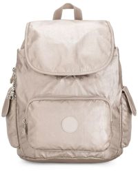Kipling - City Pack Rucksack Mit Reißverschluss - Lyst