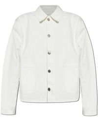 Samsøe & Samsøe - Denim Jackets - Lyst