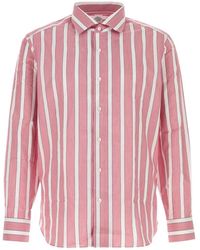 Junya Watanabe - Casual Shirts - Lyst