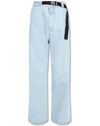 Moncler - Straight Jeans - Lyst