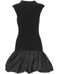 ROTATE BIRGER CHRISTENSEN - Short Dresses - Lyst