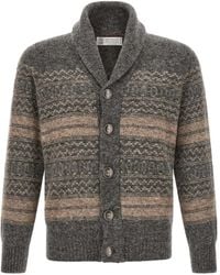 Brunello Cucinelli - Cardigans - Lyst
