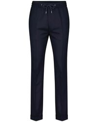 PS by Paul Smith - Slim-Fit Trousers - Lyst