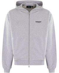 Represent - Zip-Throughs - Lyst