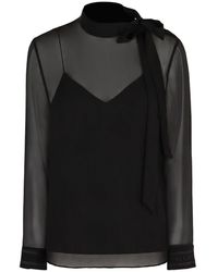 Gucci - Blouses - Lyst