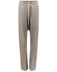 Rick Owens - Slim-Fit Trousers - Lyst